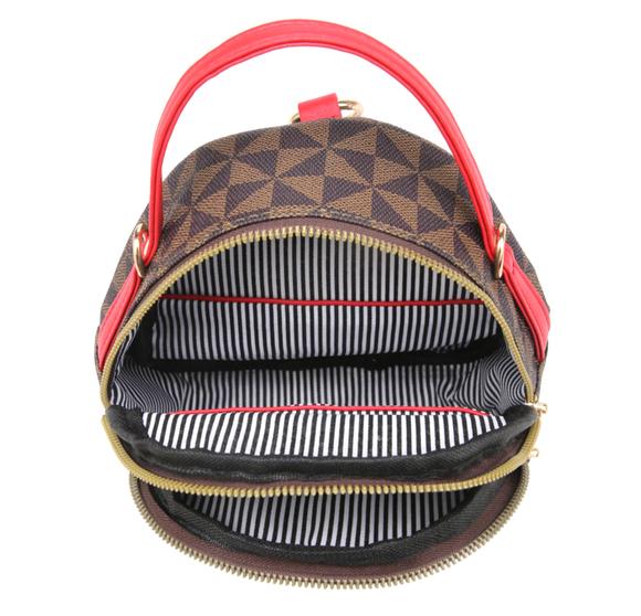 MT2863A BEIGE/BROWN - Picture 3 of 7